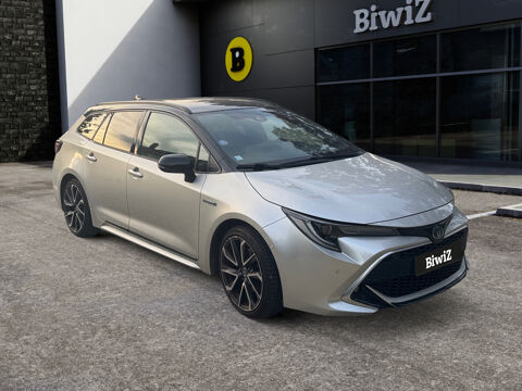 Corolla 2.0 180ch Hybrid Touring Sport Collection /Attelage amovible 2019 occasion 53100 Mayenne