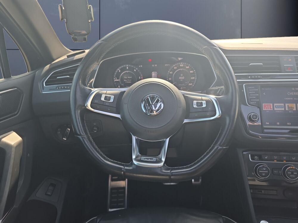 Tiguan 2.0 Bi-Tdi 240 ch 4motion R-Line DSG7 /Toit ouvrant panorami 2017 occasion 34500 B&eacute;ziers