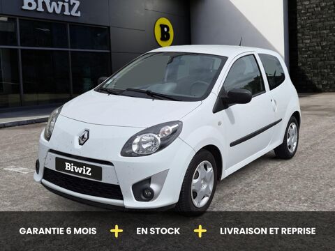 Renault Twingo 1.2 Gpl 75 ch Access /GPL/Suivi d'entretien disponible/Distr 2011 occasion Blois 41000