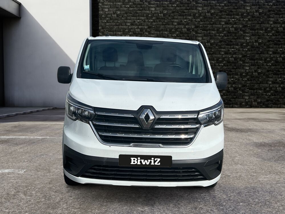 Trafic 2.0 Bluedci 130 ch L2h1 Extra /Kit bois/Gps/Bluetooth/R&eacute;trov 2022 occasion 56100 Lorient