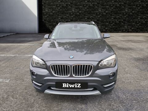 X1 2.0 D 185 ch X-line Xdrive Bva /Attelage 2013 occasion 33220 Sainte-Foy-la-Grande