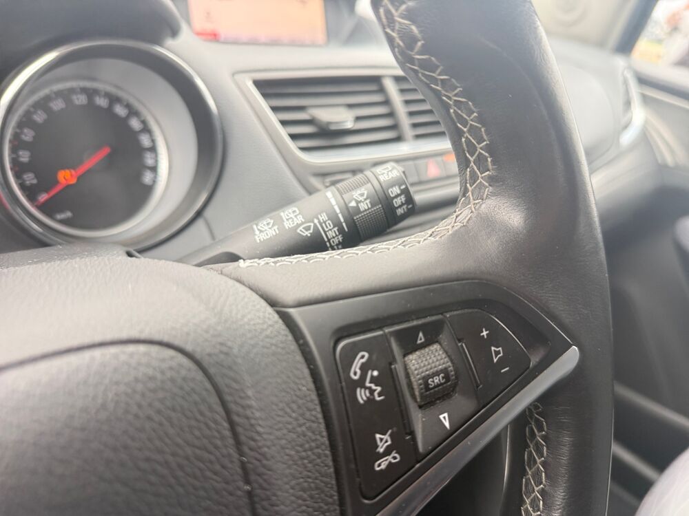 Mokka 1.4 T 140 Cosmo 4x2 Start-stop /Cam&eacute;ra de recul/Suivi entret 2016 occasion 10430 Rosi&egrave;res-pr&egrave;s-Troyes