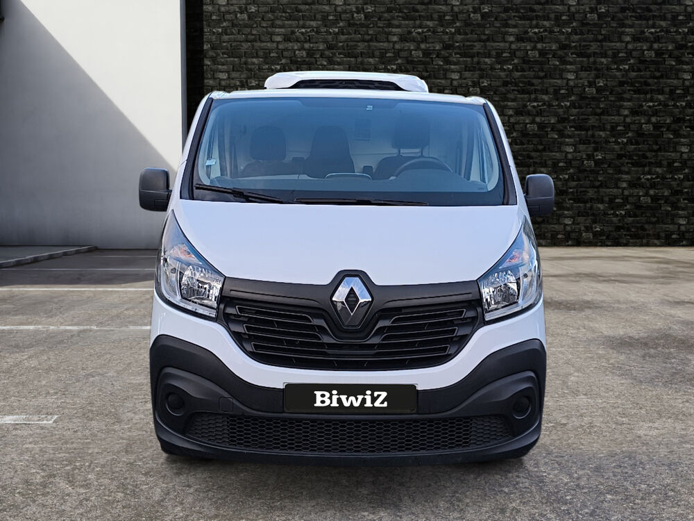 Trafic Fourgon 1.6 Dci 95 ch 1t0 L1h1 Grand-confort /Frigorifique A 2018 occasion 63500 Issoire