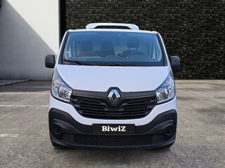 Trafic Fourgon 1.6 Dci 95 ch 1t0 L1h1 Grand-confort /Frigorifique A 2018 occasion 63500 Issoire