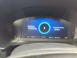 Kuga 2.5 Duratec 225 150ch Hybrid Phev 14.4kwh Titanium 4x2 Bva 2021 occasion 12850 Rodez