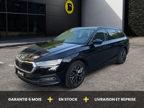 Annonce voiture Skoda Octavia 21490 €