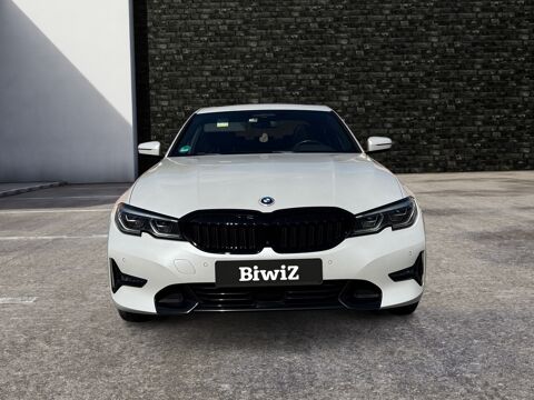 S&eacute;rie 3 330e 292 ch Edition Sport BVA8 /CarPlay/Cam&eacute;ra 360/Si&egrave;ge cha 2021 occasion 13300 Salon de Provence