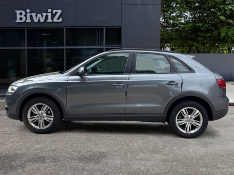 Q3 2.0 Tdi 140 ch Attraction /Clim/Attelage 2014 occasion 43120 Monistrol-sur-Loire