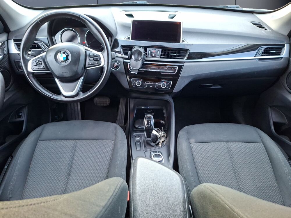 X1 1.8 I 140 ch Business Design Sdrive Bva /Carplay /Cam&eacute;ra de 2021 occasion 83210 Solli&egrave;s-Ville