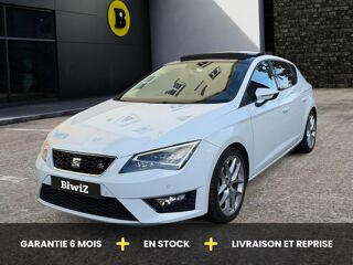 Leon 2.0 Tdi 150ch Fr 2016 occasion 67500 Haguenau