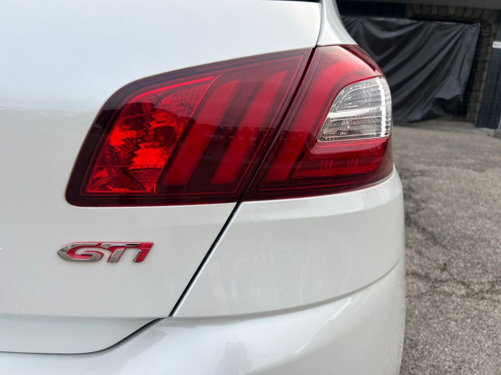 308 GTI 1.6 Thp 272 ch /Toit panoramique 2016 occasion 43120 Monistrol-sur-Loire