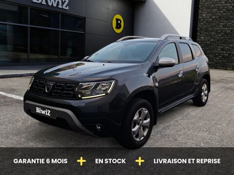 Annonce voiture Dacia Duster 15490 €