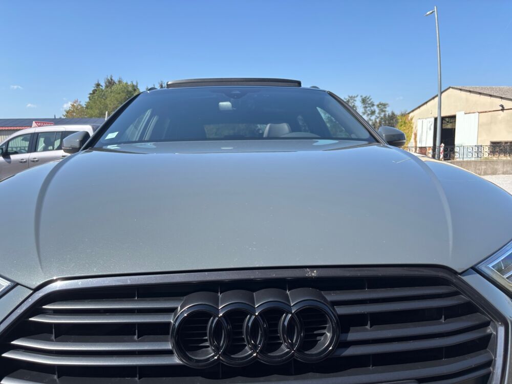 A3 Sportback 2.0 Tdi 150 ch S-line S-tronic Bva /Toit ouvrant p 2017 occasion 43120 Monistrol-sur-Loire