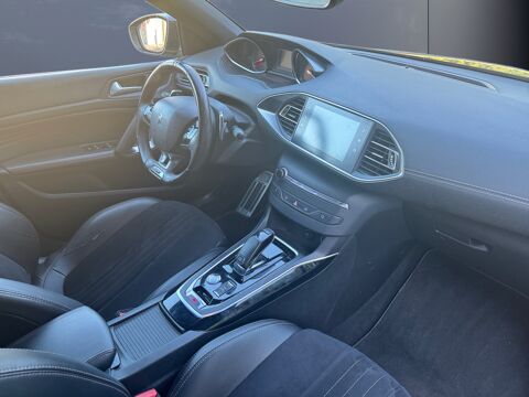 308 Sw 2.0 Bluehdi 180 ch Gt Eat Bva Start-stop /Toit panoramiqu 2019 occasion 42160 Andr&eacute;zieux-Bouth&eacute;on