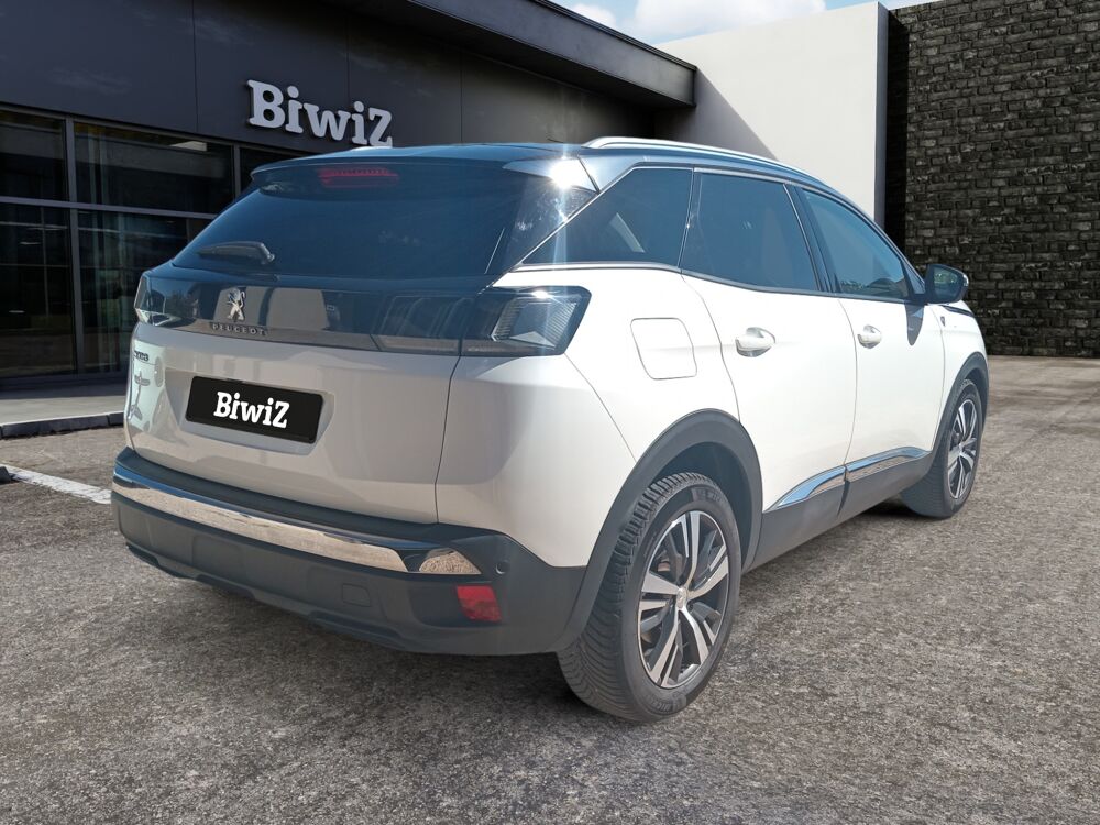 3008 1.5 Bluehdi 130 ch Roadtrip Start-stop /Camera/Carplay/Gps 2021 occasion 43000 Le Puy-en-Velay