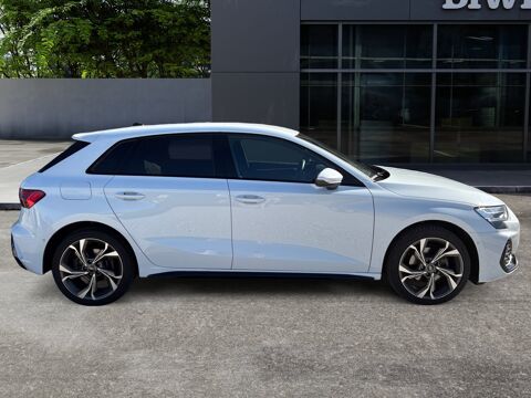 A3 Sportback 35 Tfsi 150 ch Hybrid S-line S-tronic /Garantie 5a 2024 occasion 43120 Monistrol-sur-Loire
