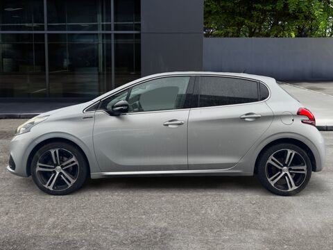 208 Generation-i 1.6 Bluehdi 100 ch Gt Line /Radar de recul/GPS/ 2017 occasion 59000 Lille
