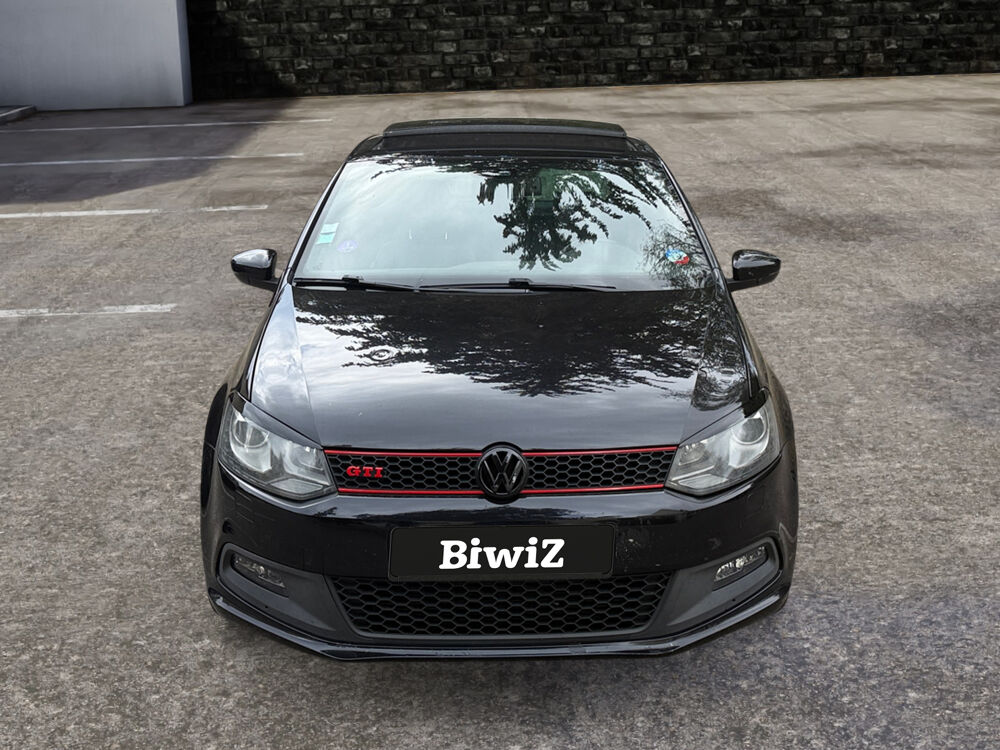 Polo 1.4 Tsi 180 ch Gti Dsg Bva /Toit Ouvrant/Si&egrave;ges Av Chauffant 2012 occasion 42000 Saint-Etienne