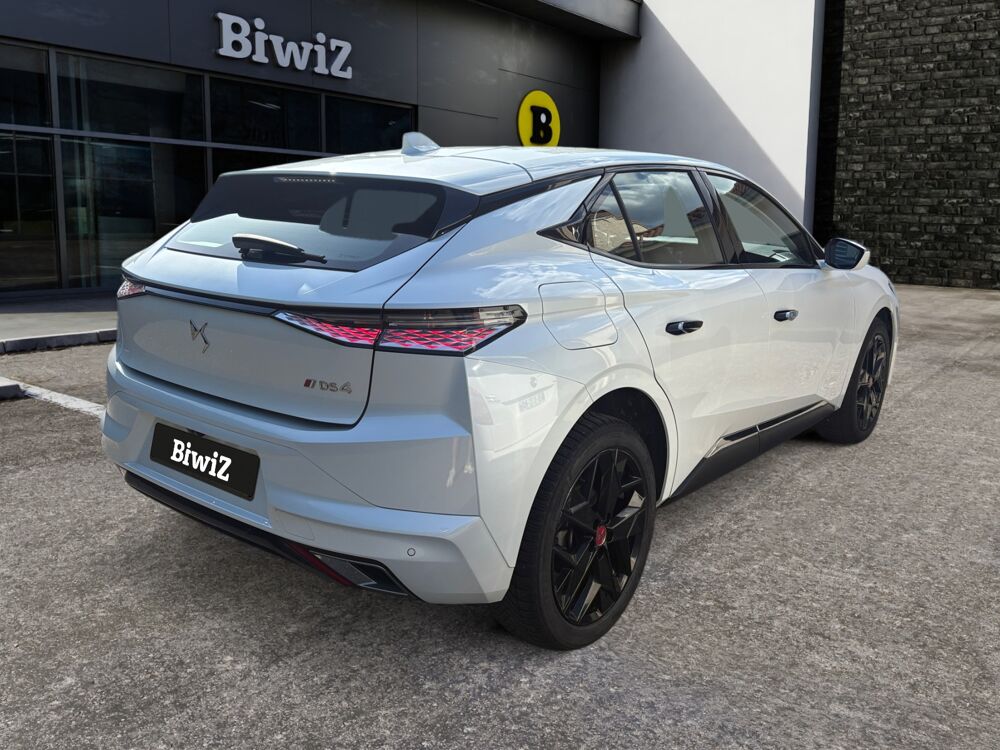 DS4 1.5 Bluehdi 130 ch Performance Line Eat8 /1ere main/Attelage 2022 occasion 43120 Monistrol-sur-Loire