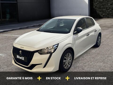 Annonce voiture Peugeot 208 9490 €