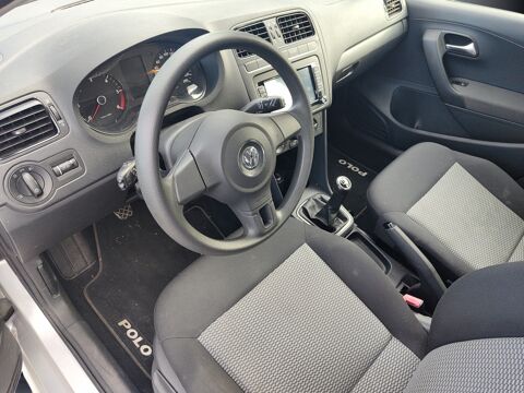 Polo 1.2 Tdi 75 ch /Gps/Carplay/4 pneus 4saisons neuf 2011 occasion 28500 Vernouillet