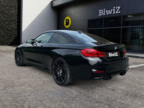 M4 Coupe 3.0 450 Pack Competition M Dkg Bva 2018 occasion 14100 Lisieux