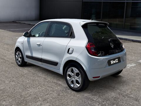 Twingo III SCe -20 70 ch Zen 2020 occasion 34000 Montpellier