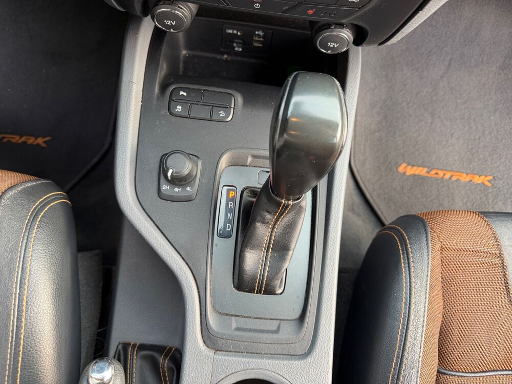 Ranger Double Cabine 3.2 Tdci 200 Wildtrak 4x4 Bva /Camera de recul 2016 occasion 34000 Montpellier