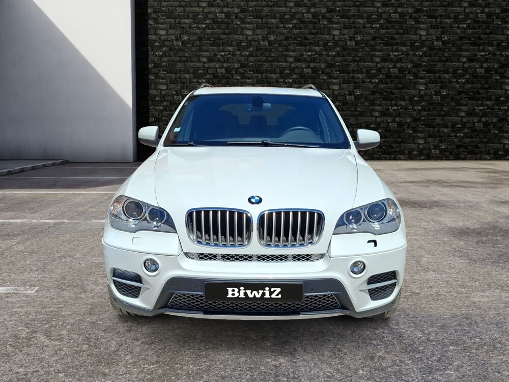 X5 4.0 DA 305 ch Luxe xDrive Bva /Cam&eacute;ra de recul/Si&egrave;ges chauff 2011 occasion 83210 Belgentier
