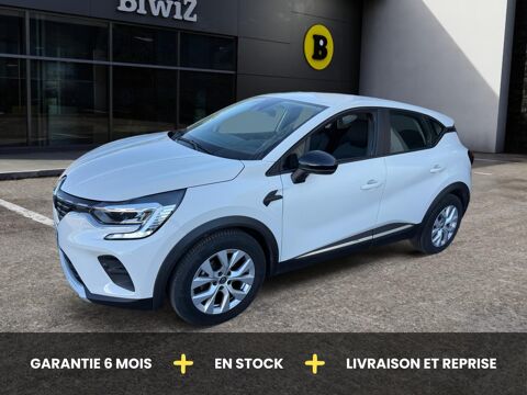 Annonce voiture Renault Captur 13990 €