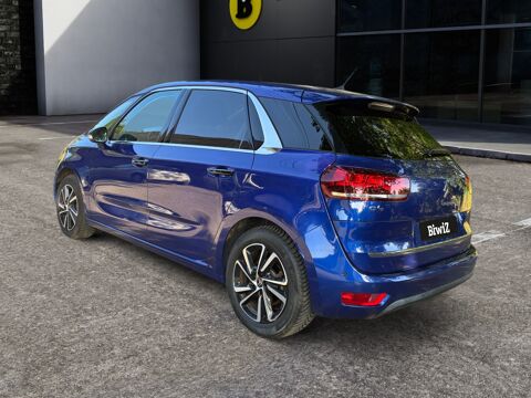 C4 Picasso 1.2 Puretech 130 ch Shine Eat Bva Start-stop /Cam&eacute;ra de recu 2016 occasion 19200 USSEL