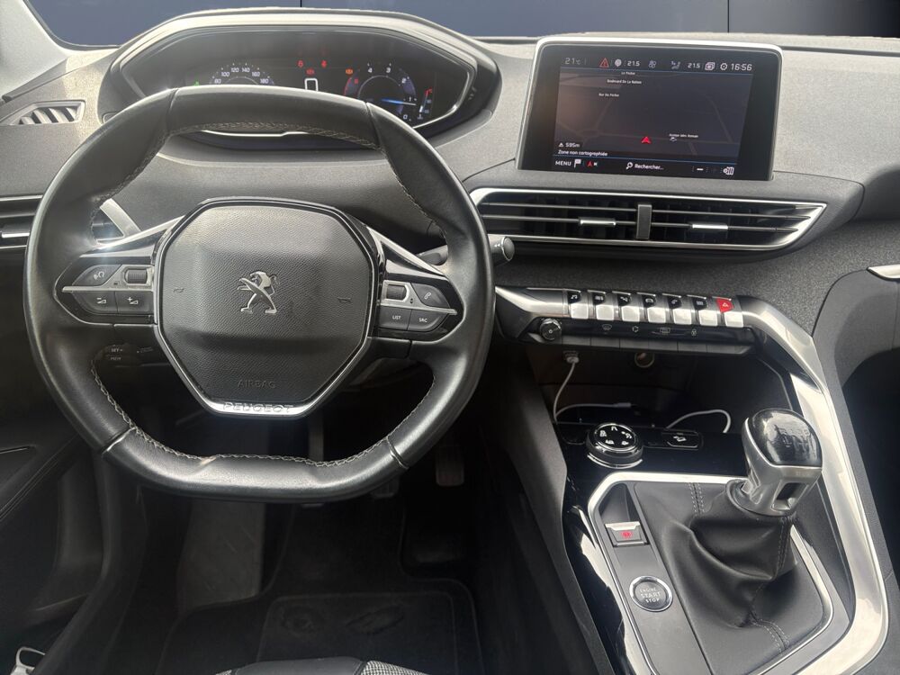 3008 1.5 Bluehdi 130 ch Allure /Suivi entretien/Carplay 2019 occasion 43120 Monistrol-sur-Loire