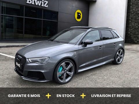 Annonce voiture Audi RS3 28990 €