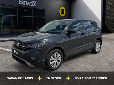 Annonce voiture Volkswagen T-Cross 13990 €