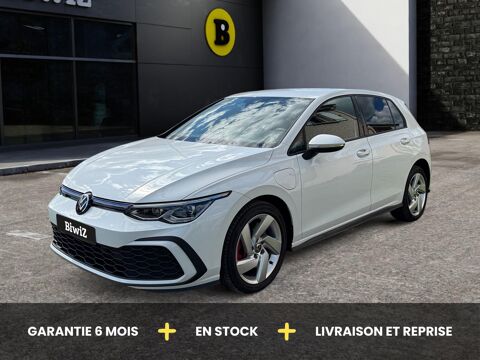 Annonce voiture Volkswagen Golf 21990 €