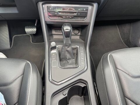 Tiguan Allspace Allspace 2.0L Tdi 150 ch &Eacute;l&eacute;gance Exclusive BVA DSG 2021 occasion 22100 Dinan