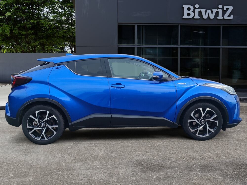 C-HR 2.0 Hsd 184h 150 Full-hybrid Edition 4x2 2020 occasion 40230 Saint-Vincent-de-Tyrosse