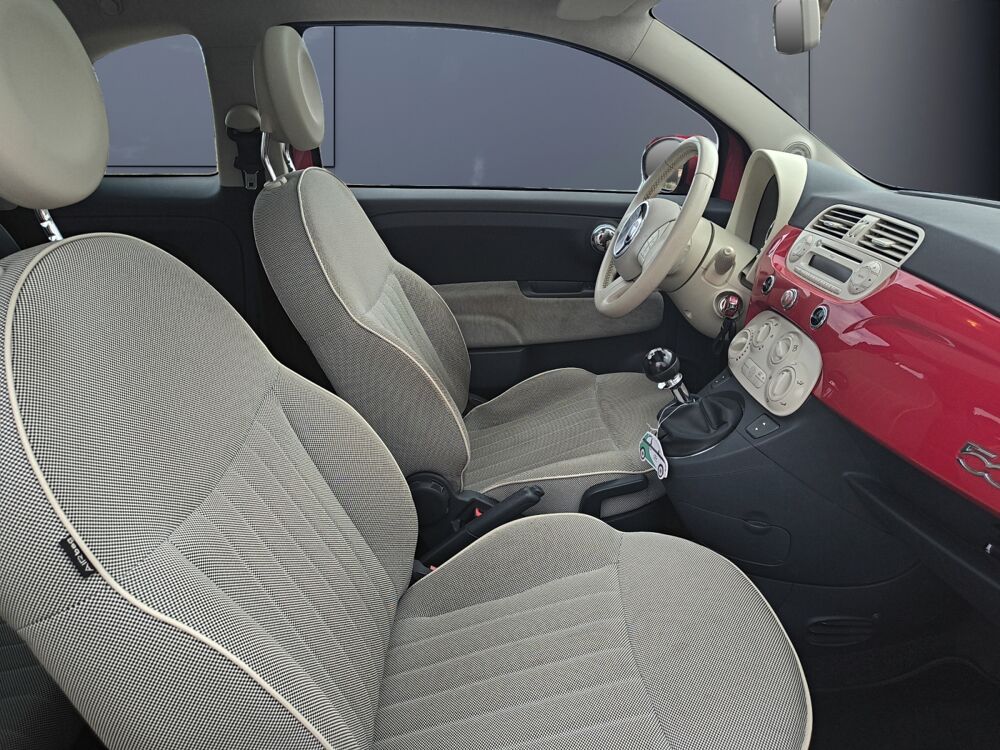 500 1.2 69 ch Lounge /Clim/Toit pano/Bluetooth 2013 occasion 87000 Limoges
