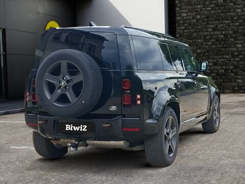 Defender Hardtop Societe 110 3.0 D250 250 ch Mhev SE 4wd Bva /Tva r&eacute;c 2023 occasion 43000 Le Puy-en-Velay