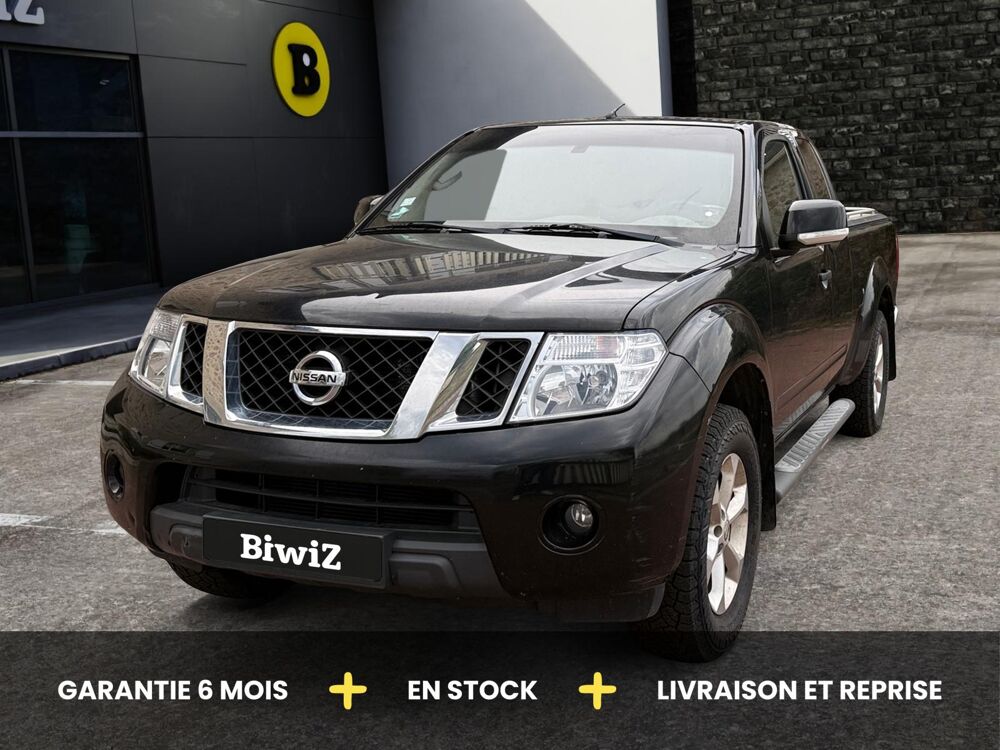 Navara King Cab /TVA recup&eacute;rable 15992HT 2015 occasion 43200 Yssingeaux
