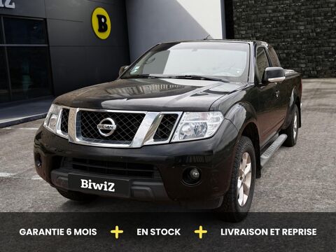 Annonce voiture Nissan Navara 19990 €