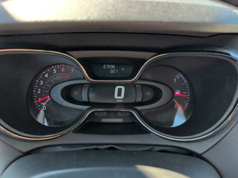 Captur 0.9 TCe 90 ch Energy Zen /GPS/Bluetooth 2017 occasion 69170 Tarare