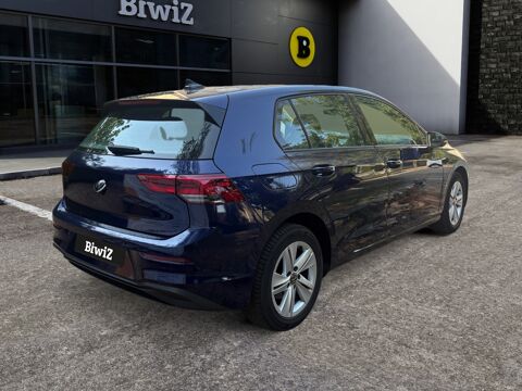 Golf 2.0 Tdi 115 ch Life Business /Suivi entretien/Camera/Carplay 2022 occasion 43120 Monistrol-sur-Loire