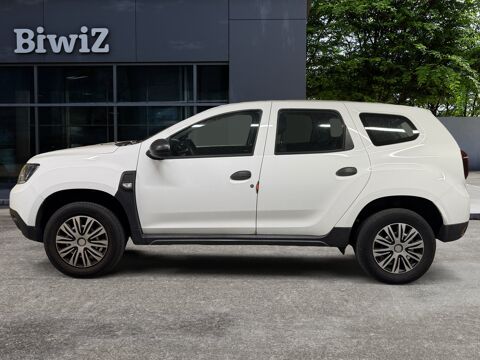 Duster 1.5 Dci 90 4x2 /Roue de secours/Suivi entretien 2018 occasion 42100 Saint-&Eacute;tienne