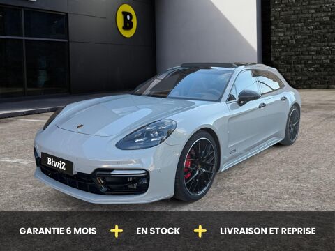 Porsche Panamera Sport-turismo 4.0 460 ch Gts Bva /Entretien Porsche Complet 2019 occasion Monistrol-sur-Loire 43120