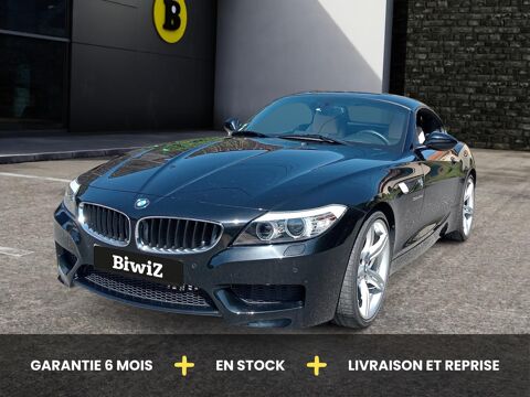 Annonce voiture BMW Z4 24990 €