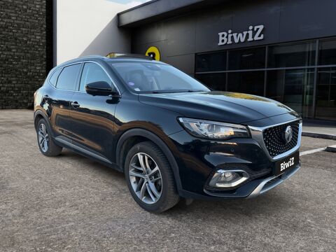 MG.EHS 258 ch GDI PHEV Luxury /CarPlay et Android Auto/ Toit ouvran 2021 occasion 38300 Bourgoin-Jallieu