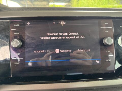 Polo 1.0 Tsi 95 ch confortline /Carplay/Radars de recul/r&eacute;gulateu 2017 occasion 25000 Besan&ccedil;on