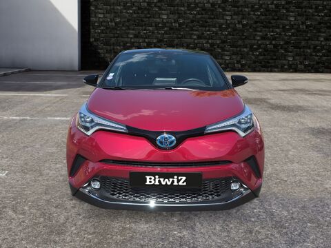 C-HR 1.8 122h 100 ch Full-hybrid Collection 4x2 E-cvt /GPS/Clim b 2019 occasion 87000 Limoges