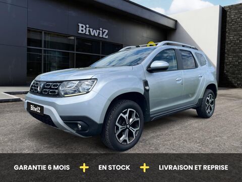 Dacia Duster 1.3 Tce 130 Prestige 4x2 /2&egrave;me main 2019 occasion bayonne 64100